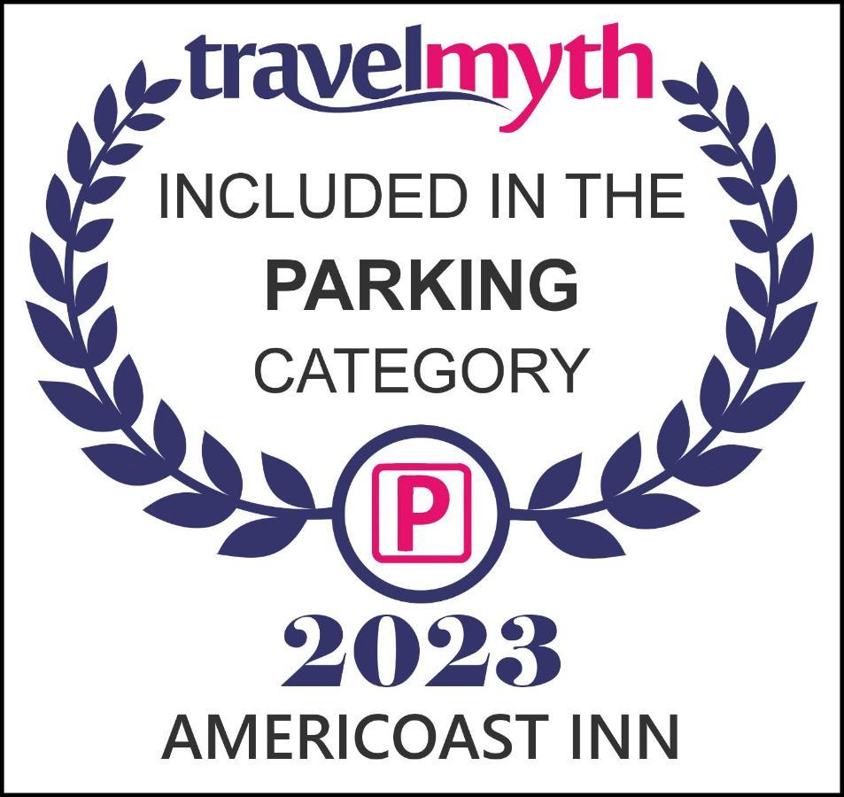 Americoast Inn Brookings Εξωτερικό φωτογραφία
